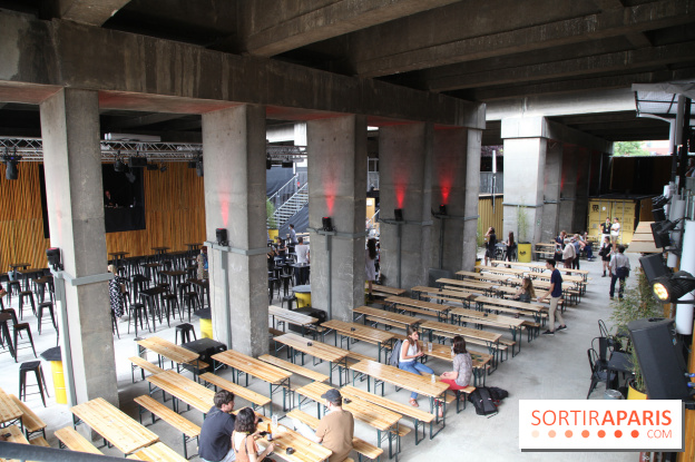 Kilomètre25, le nouveau grand lieu de vie et de culture en plein air à l’abri du périphérique