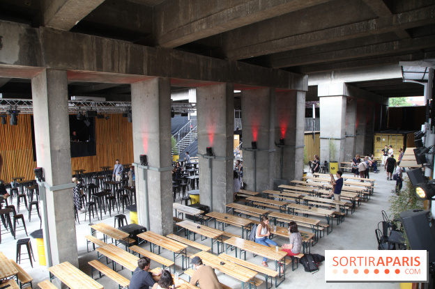 Kilomètre25 : le programme du week-end d'ouverture