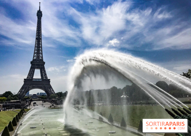 JO Tokyo : Fan zone aux jardins du Trocadéro à Paris, programme et diffusion