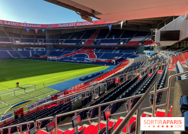 PSG : agrandir le Parc des Princes à 80 000 places ? Nasser Al-Khelaïfi confirme le projet