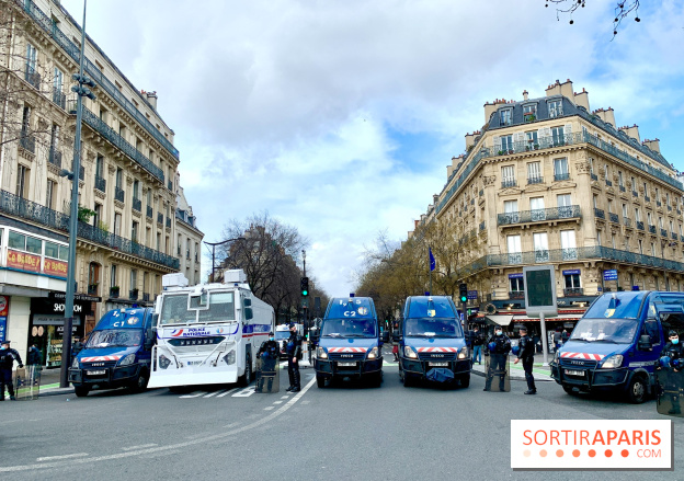 Paris : la manifestation de soutien au peuple afghan interdite par la préfecture