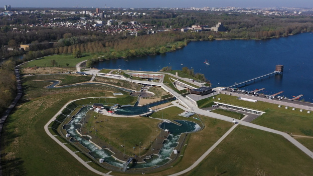 Tokyo Vaires Paris, la fête des sports de pagaie au Stade Nautique Olympique de Vaires-sur-Marne