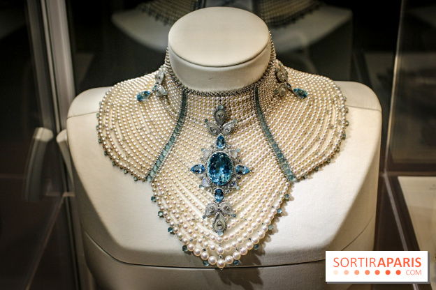 Vendôrama, l’exposition Boucheron à la Monnaie de Paris, les photos