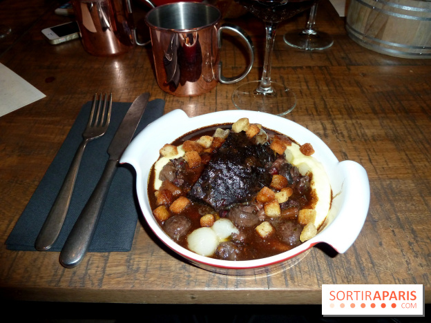 Après, le resto de l'hôtel Kube à l'esprit jungle