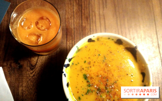 Sarra, le nouveau resto fou de sarrasin