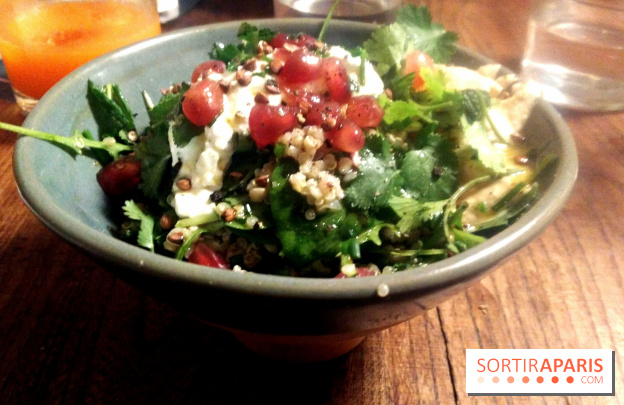 Sarra, le nouveau resto fou de sarrasin