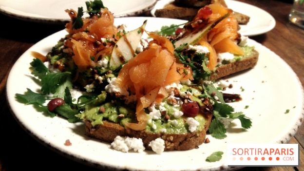 Sarra, le nouveau resto fou de sarrasin