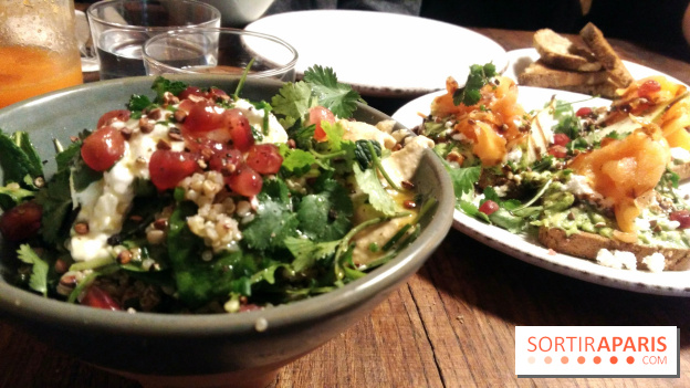 Sarra, le nouveau resto fou de sarrasin