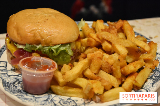 Birdy Hamburgers, le nouveau spot qui révolutionne la consommation du burger