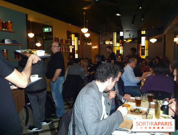 Melt, le barbecue caliente des Batignolles