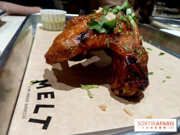 Melt, le barbecue caliente des Batignolles