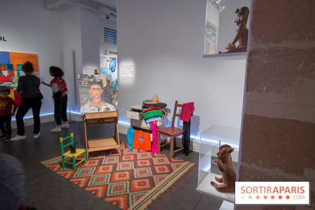 Ateliers à la Loupe au Musée en Herbe