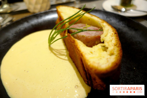 Millésimes 62 à Paris : cuisine bistronomique et généreuse signée Sandrine et Stéphane Savorgnan