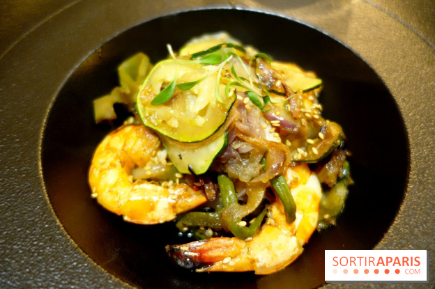 Millésimes 62 à Paris : cuisine bistronomique et généreuse signée Sandrine et Stéphane Savorgnan