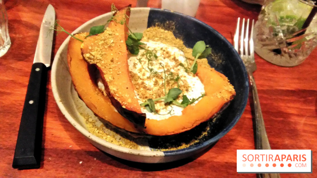 Anna, nouveau resto du 11ème