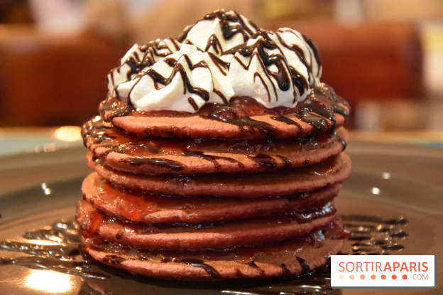 Saint-Valentin chez Pancake Sisters