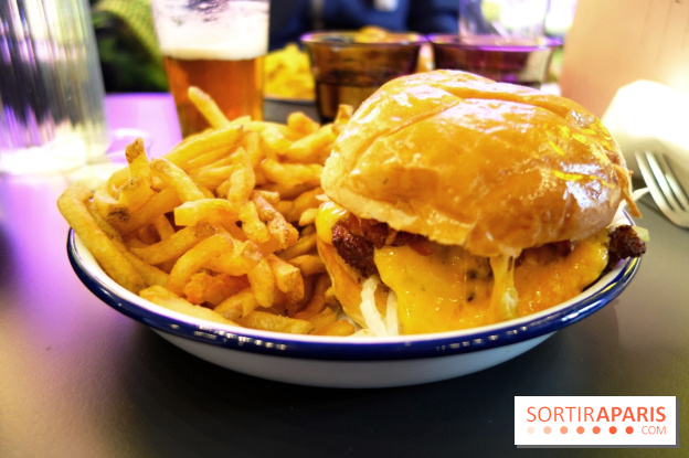 PNY Voyager à Pigalle