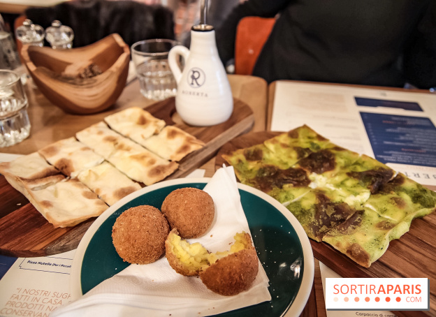 Roberta Bercy, restaurant italien