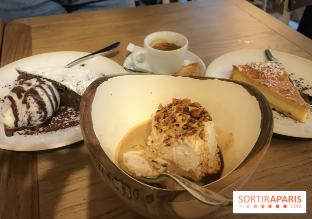 Roberta Bercy, restaurant italien