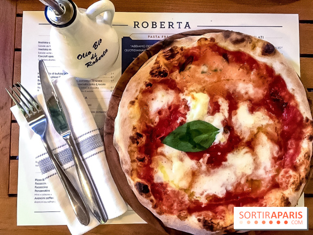 Roberta Bercy, restaurant italien