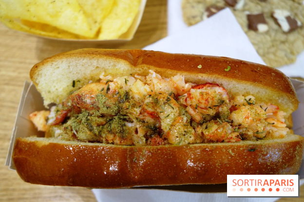 Homer Lobster à Paris