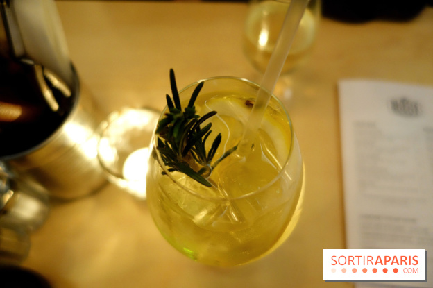 Bulot Bulot : comptoir marin signé Etienne Ryckeboer à Paris