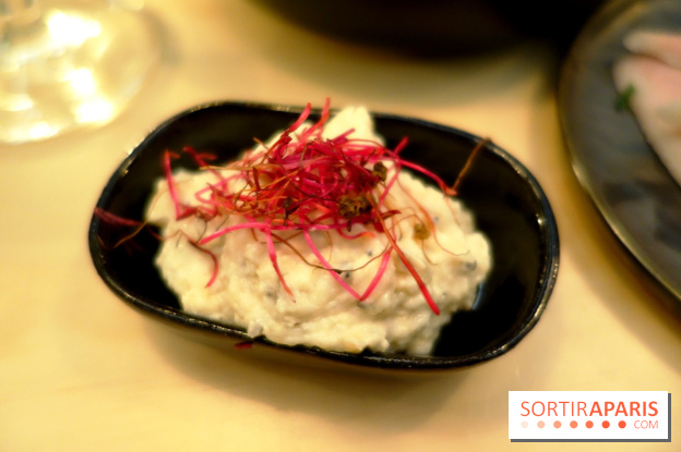 Bulot Bulot : comptoir marin signé Etienne Ryckeboer à Paris