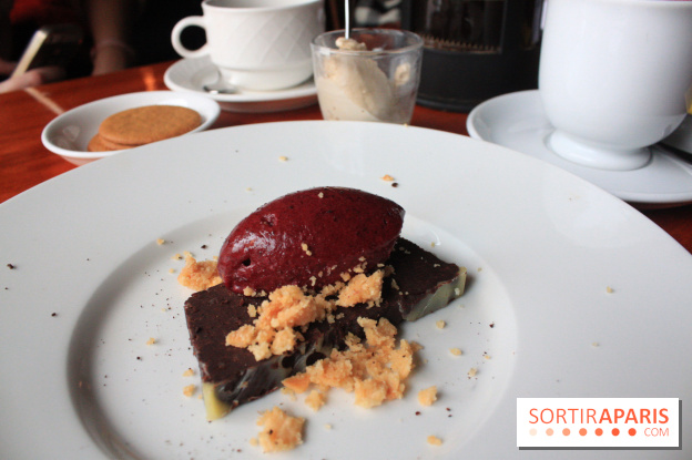 Le tea-time du Fumoir