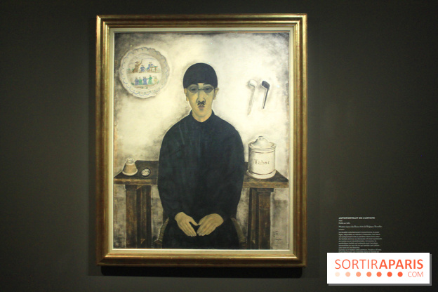 Foujita, les années folles au Musée Maillol