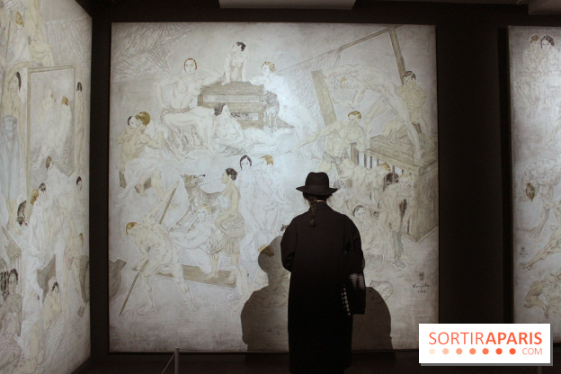 Foujita, les années folles au Musée Maillol