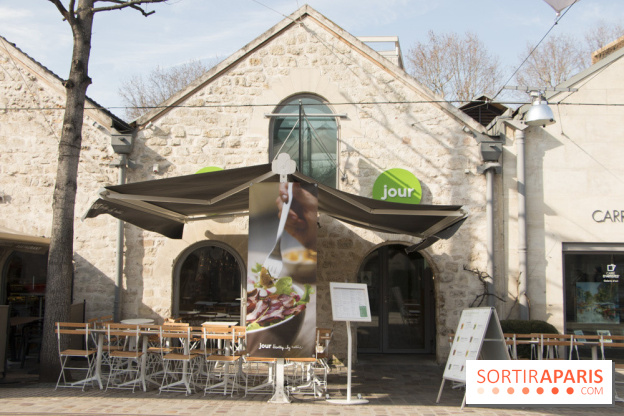 Jour Healthy by Nature à Bercy Village : les photos