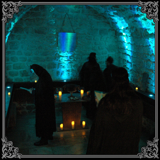 Escape game géant à Paris- "Société secrète"