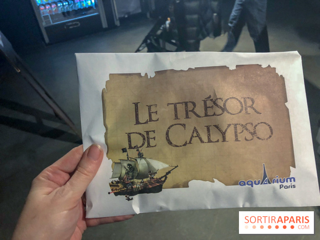 Les 60 ans de LEGO® à l'Aquarium de Paris