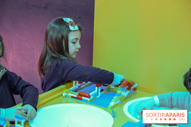 Les 60 ans de LEGO® à l'Aquarium de Paris