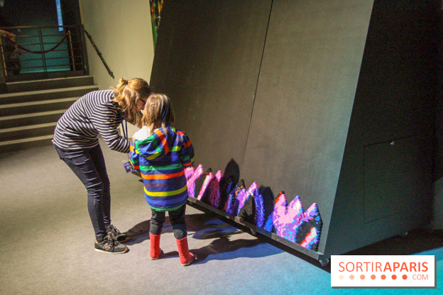 Les 60 ans de LEGO® à l'Aquarium de Paris