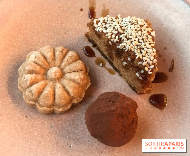 Chez Ajia, le resto taïwanais tradi-moderne