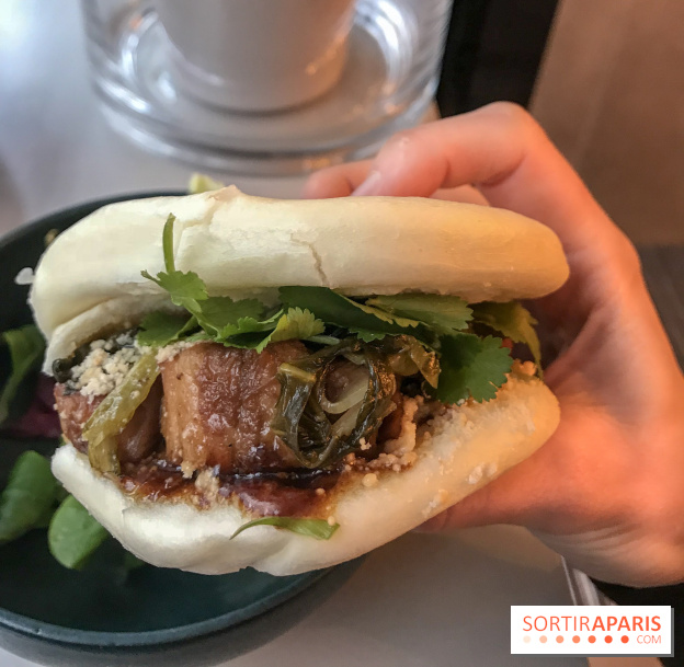 Chez Ajia, le resto taïwanais tradi-moderne