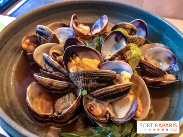 Chez Ajia, le resto taïwanais tradi-moderne