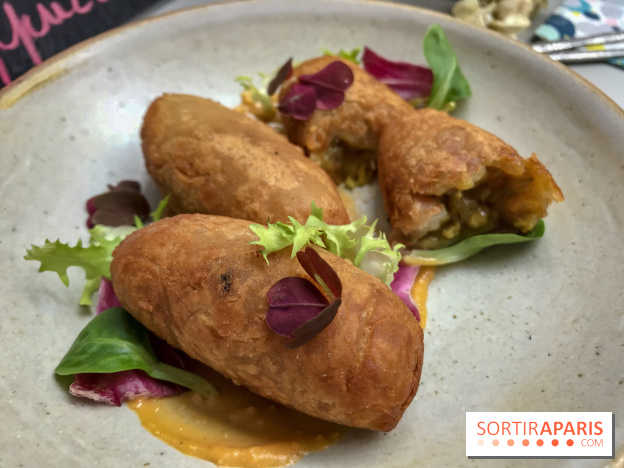 Chez Ajia, le resto taïwanais tradi-moderne