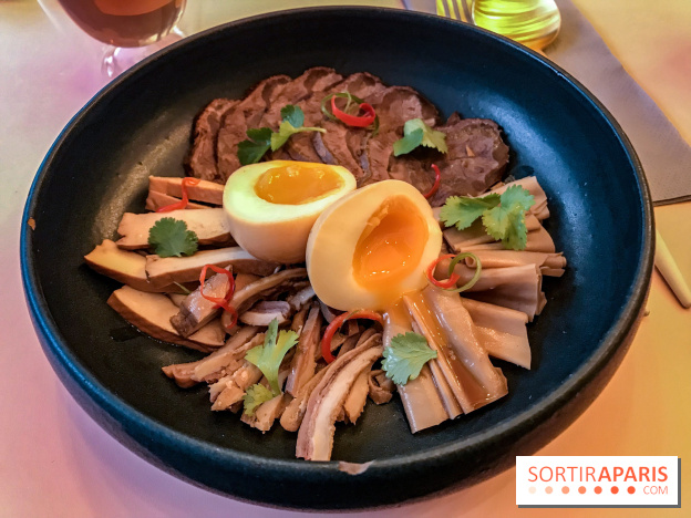 Chez Ajia, le resto taïwanais tradi-moderne