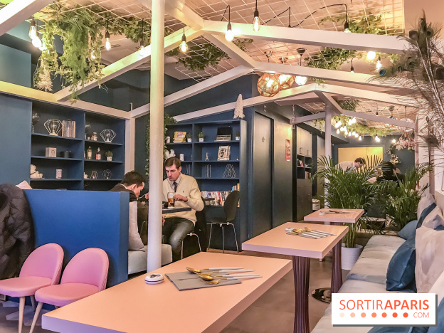 Chez Ajia, le resto taïwanais tradi-moderne