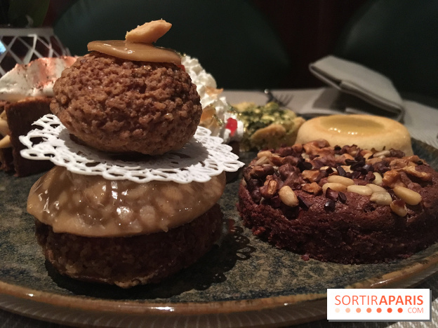 Tea-time du Westminster, printemps 2018