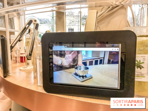 Aroma-Zone Haussmann