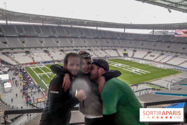 Spartan Race Paris Stade de France