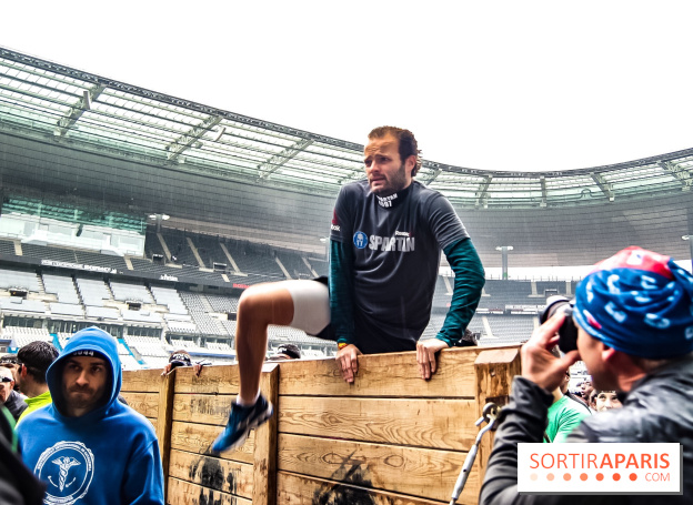 Spartan Race Paris Stade de France