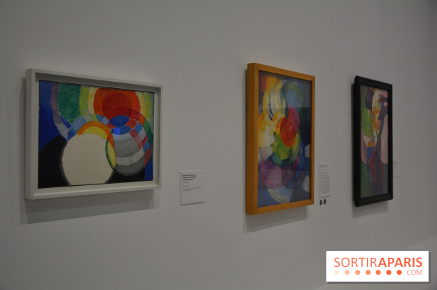 Kupka, Pionnier de l'abstraction, les photos de l'expo au Grand Palais