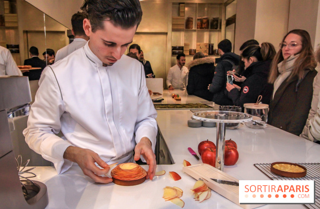 La Pâtisserie de Cédric Grolet au Meurice