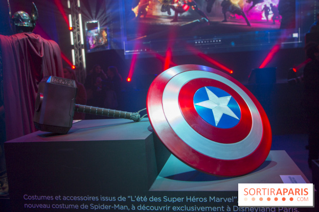 L'été des Super-Héros au Palais de Tokyo : les photos