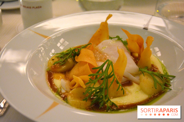 Semaine de la gastronomie italienne au Relai Plaza