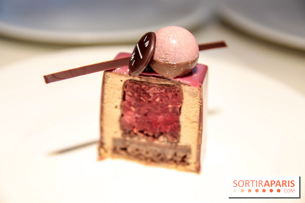 Pierre Marcolini lance sa nouvelle collection de pâtisseries et ses nouveautés de printemps